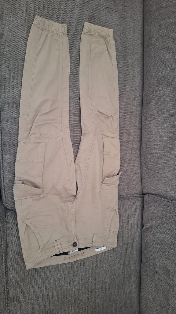 Jack&Jones Cargo beige maat 31/32, Ophalen, Beige, Overige maten, Zo goed als nieuw