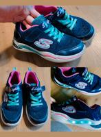 Skechers maat 35, Kinderen en Baby's, Ophalen, Zo goed als nieuw, Meisje, Schoenen