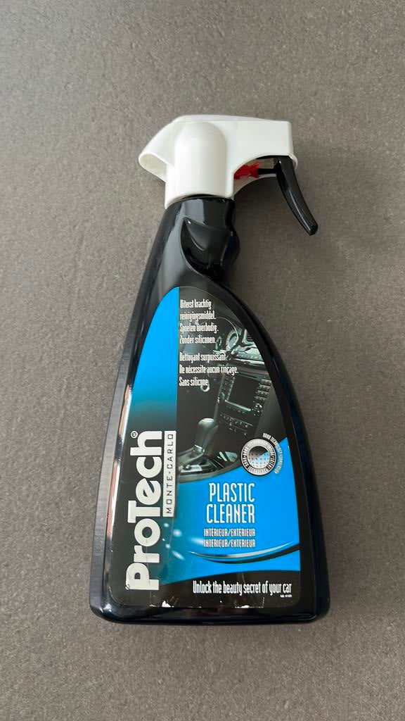 Nieuw ProTech Plastic Cleaner, Ophalen of Verzenden
