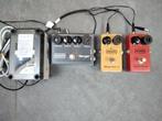 Effect pedalen Mxr, Ophalen, Gebruikt