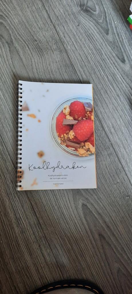 Yvonne Karst - Koolhydraken, Boeken, Kookboeken, Ophalen of Verzenden, Zo goed als nieuw, Yvonne Karst