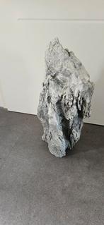 Aquarium decoratie kunstrots, Ophalen