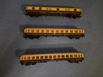 3x lima DB Personenrijtuigen H0 - Gebruikt, Gebruikt, Gelijkstroom, Wagon, Ophalen of Verzenden