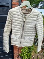 Woolrich dons jackje voor lente/zomer, Maat 38/40 (M), Beige, Ophalen of Verzenden, Woolrich