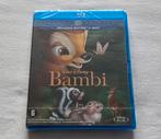 Bambi Sealed/Cartoon/Animatie/Blu-ray & Dvd/Walt Disney, Ophalen of Verzenden, Nieuw in verpakking, Tekenfilms en Animatie