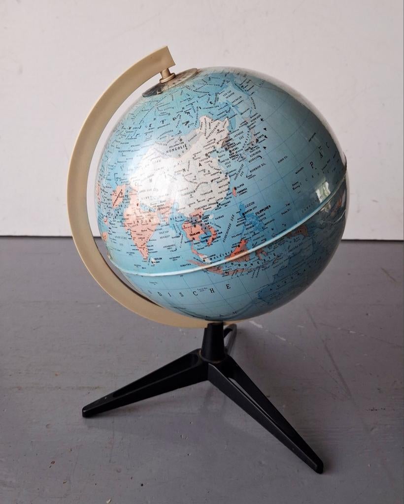 Globe  eerste Nedelandsche Globe industrie, Ophalen of Verzenden