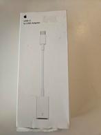 Apple USB-C to USB Adapter, Ophalen of Verzenden, Nieuw