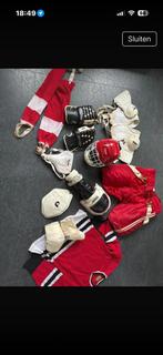 IJshockey uitrusting set, Ophalen of Verzenden, Gebruikt, Kleding