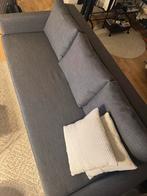 Ikea FRIHETEN 3-zits slaapbank donkergrijs, Huis en Inrichting, Slaapkamer | Slaapbanken, Ophalen, Zo goed als nieuw, Grijs