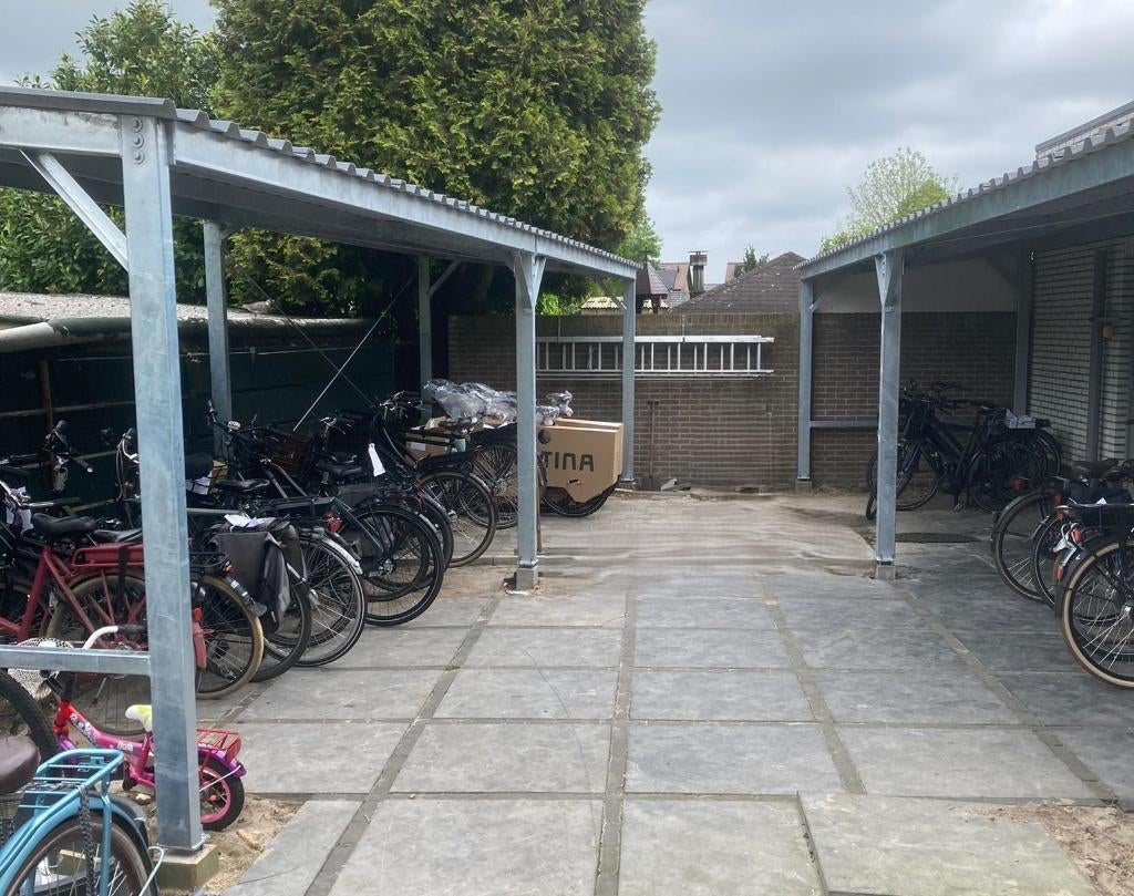 Fietsenstalling, Ophalen of Verzenden, Nieuw