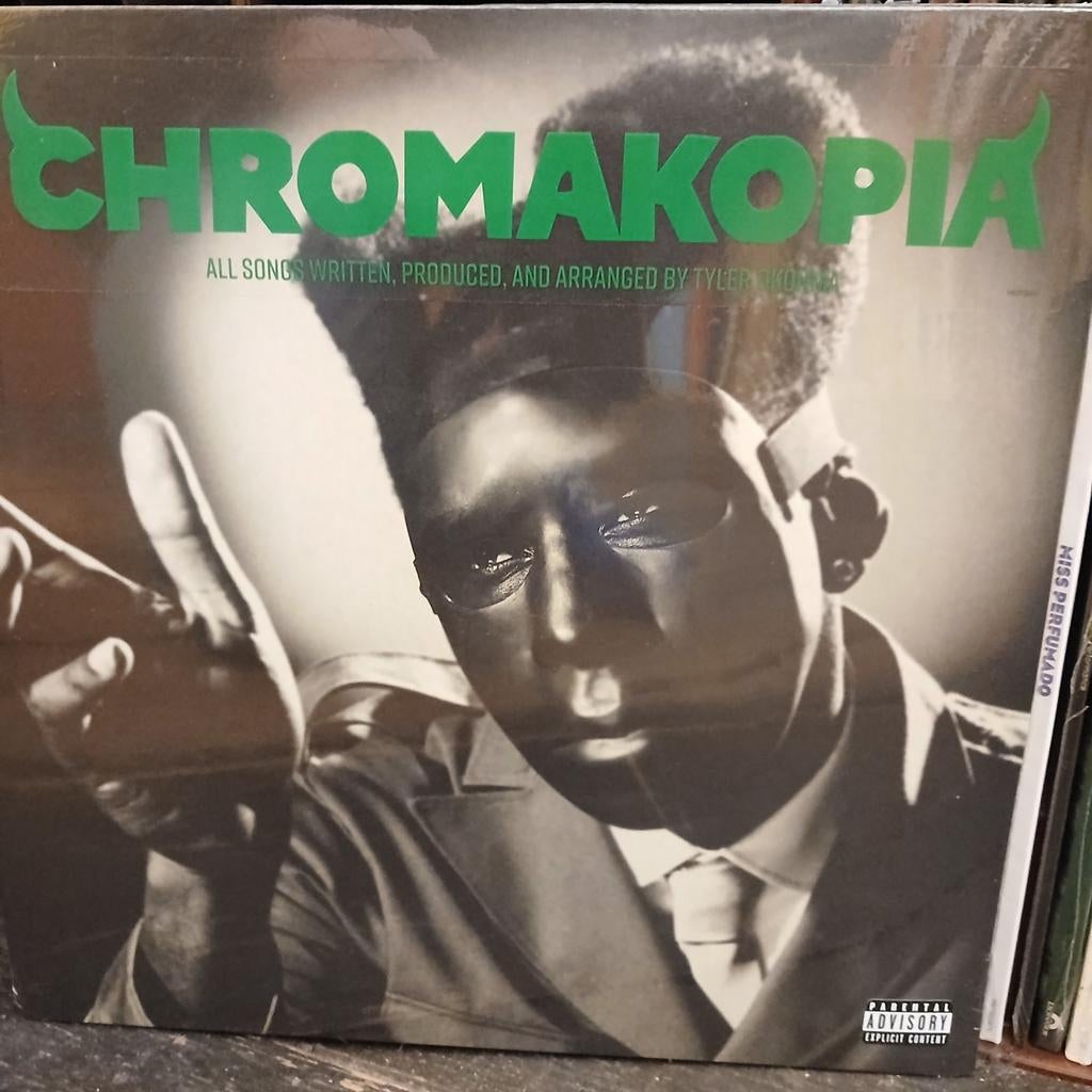 Chromakopia - Tyler, The Creator (Vinyl LP). Nieuw., Geseald, 2020 tot heden, Ophalen of Verzenden, 12 inch
