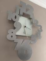 Wandklok Arti & Mestieri, klok design, Ophalen of Verzenden, Gebruikt, Analoog, Wandklok