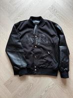 AMIRI Varsity Jacket–volledig zwart –maat XL– nieuw met tags, Ophalen of Verzenden, Zo goed als nieuw, Maat 56/58 (XL), Zwart