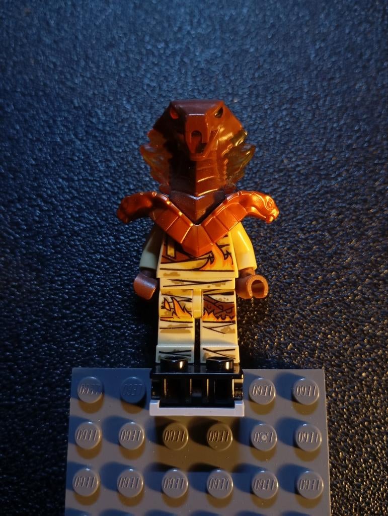 LEGO Ninjago Pyro Destroyer - S.O.T.F.S., Verzamelen, Ophalen, Zo goed als nieuw