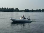 Zodiac 530 rib | 115pk Evinrude | trailer, Watersport en Boten, Rubberboten, Ophalen, Gebruikt, 70 tot 120 pk, Zodiac