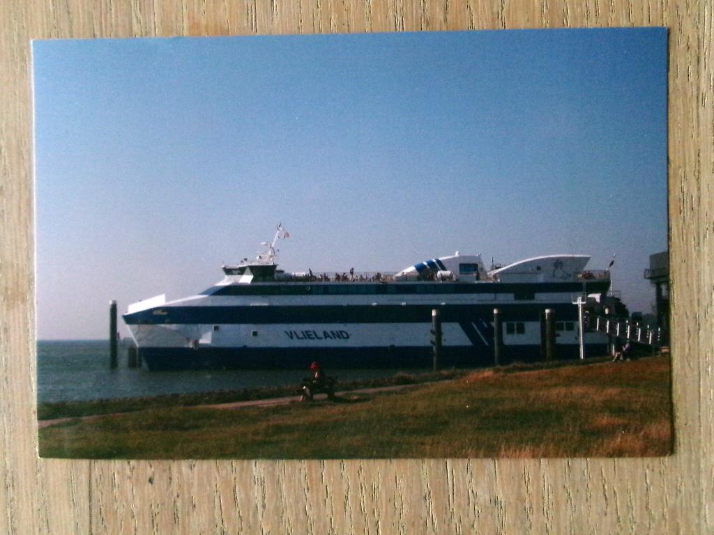 Vlieland, Verzenden, 1980 tot heden, Zo goed als nieuw, Overige onderwerpen