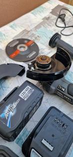 Ferrex Slijptol 20V Li-Ion met Accu en Lader, Ophalen