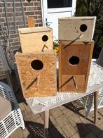 4 stuks broed blokken voor grote en kleine parkieten, Dieren en Toebehoren, Ophalen, Kooi-accessoires