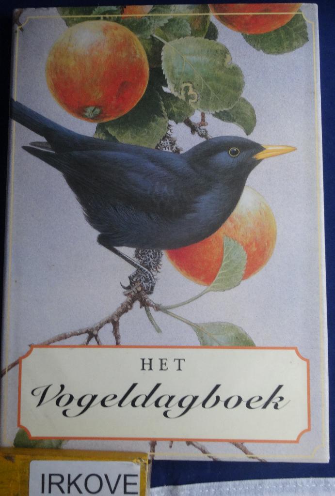 HET VOGELDAGBOEK * Nieuwstaat *, Boeken, Natuur, Zo goed als nieuw, Vogels, Verzenden