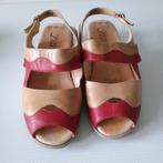 Ladysko leren sandalen maat 40, Ophalen of Verzenden, Gedragen, Sandalen of Muiltjes