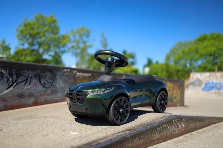 Gepersonaliseerde Babyracer, Kinderen en Baby's, Speelgoed | Buiten | Voertuigen en Loopfietsen, Nieuw, Ophalen of Verzenden