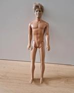 Ken pop Mattel barbie man vintage retro, Ophalen of Verzenden, Zo goed als nieuw, Barbie
