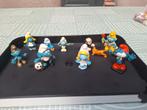 Smurfen figuren collectie - Diverse Smurfen en Gargamel, Ophalen of Verzenden