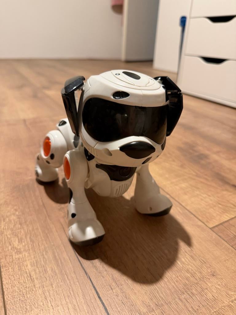 Teksta robothond, Verzenden, Gebruikt, Jongen of Meisje