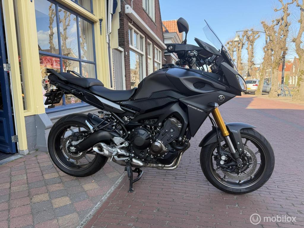 Yamaha Tracer 900 lage km,s in topstaat garantie !, Motoren, Japan, Bedrijf, Overig, Yamaha