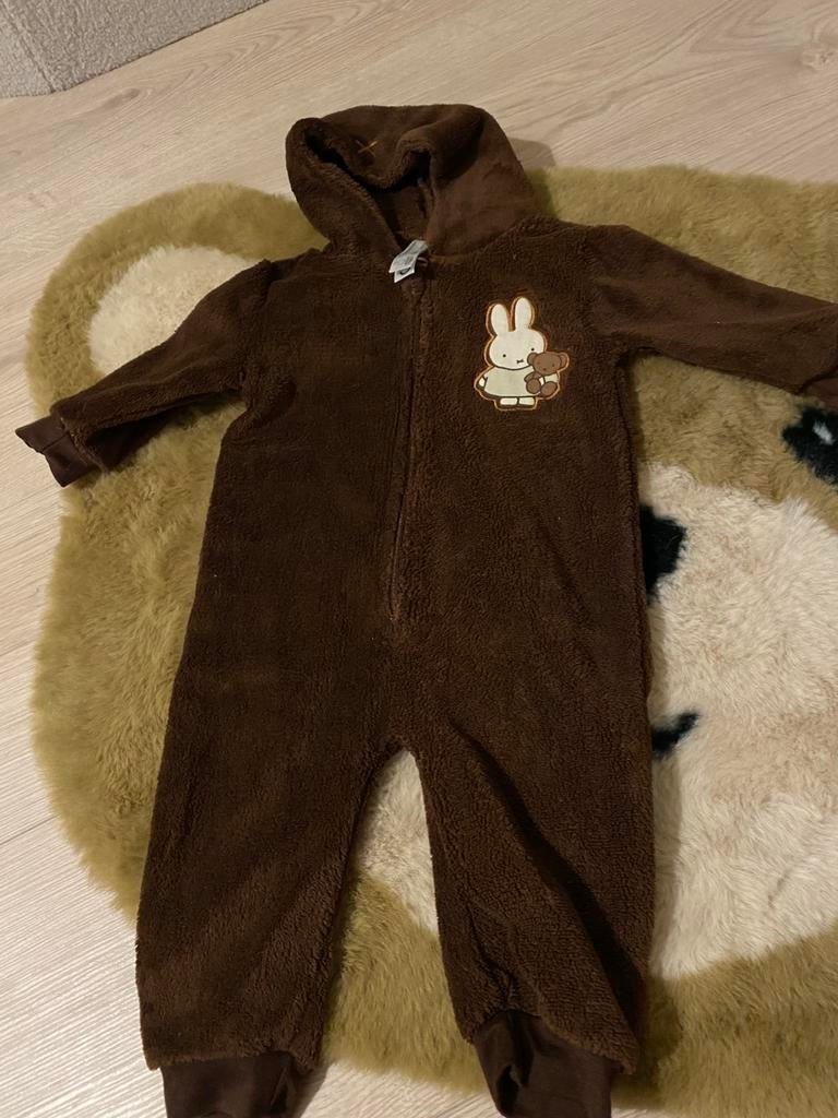 Nijntje onesie, Kinderen en Baby's, Babykleding | Maat 68, Ophalen of Verzenden, Nieuw, Jongetje of Meisje, Overige typen