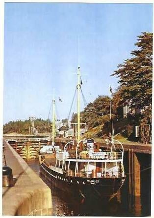 Scheepvaart-haven, Ophalen of Verzenden, Nieuw, Kaart, Foto of Prent