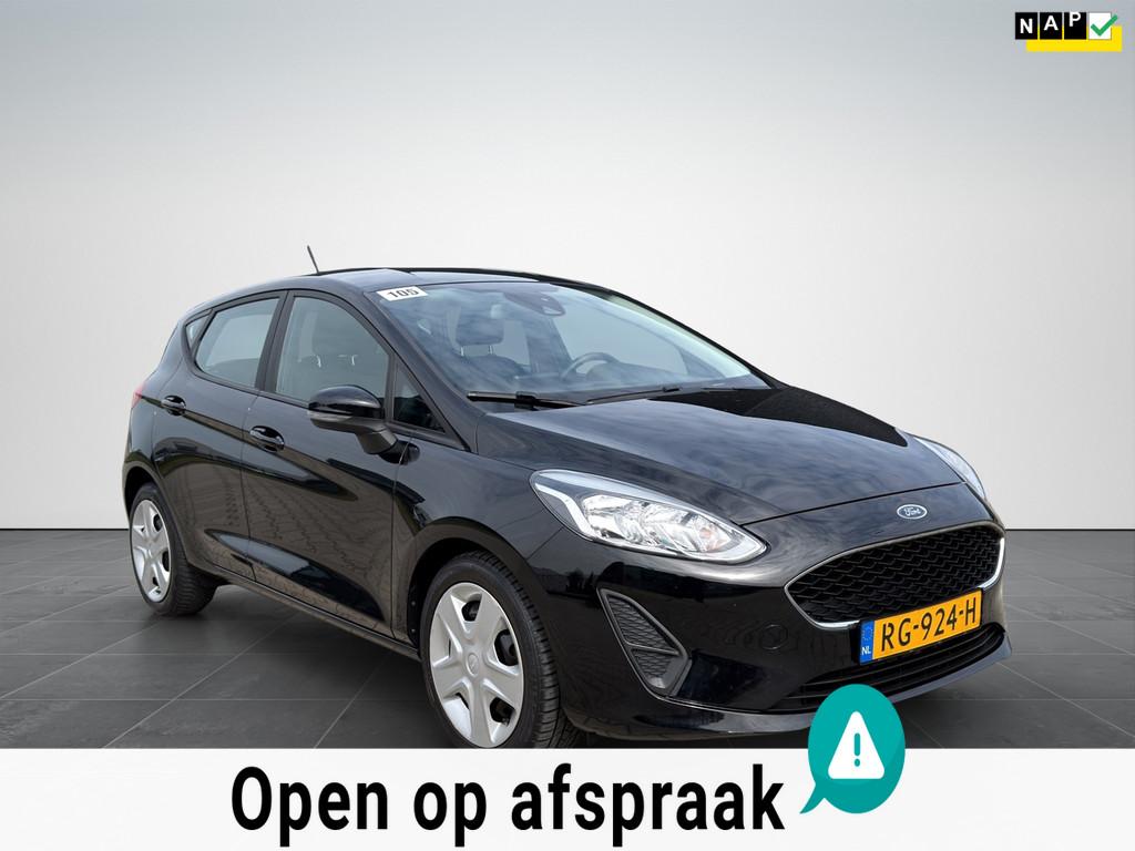 Ford Fiesta 1.1 Trend Airco|Apple/Andriod Carplay|Cruise|NAP, Auto's, Ford, Voorwielaandrijving, Origineel Nederlands, Bedrijf