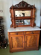Antieke buffetkast, Antiek en Kunst, Ophalen of Verzenden