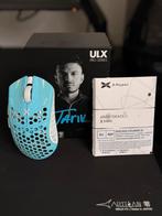 Finalmouse ULX Tarik Small | Jade Skates | Top staat, Computers en Software, Rechtshandig, Muis, Gaming muis, Ophalen of Verzenden