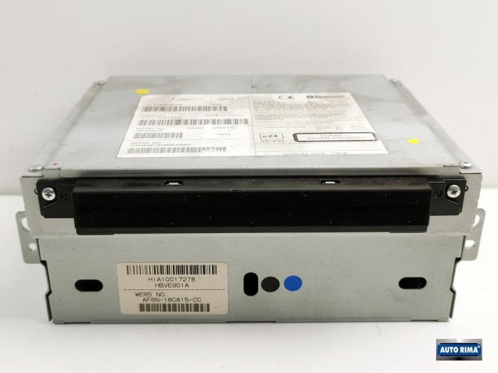 CD Speler van een Volvo S60, Gebruikt, -, -, Ophalen of Verzenden