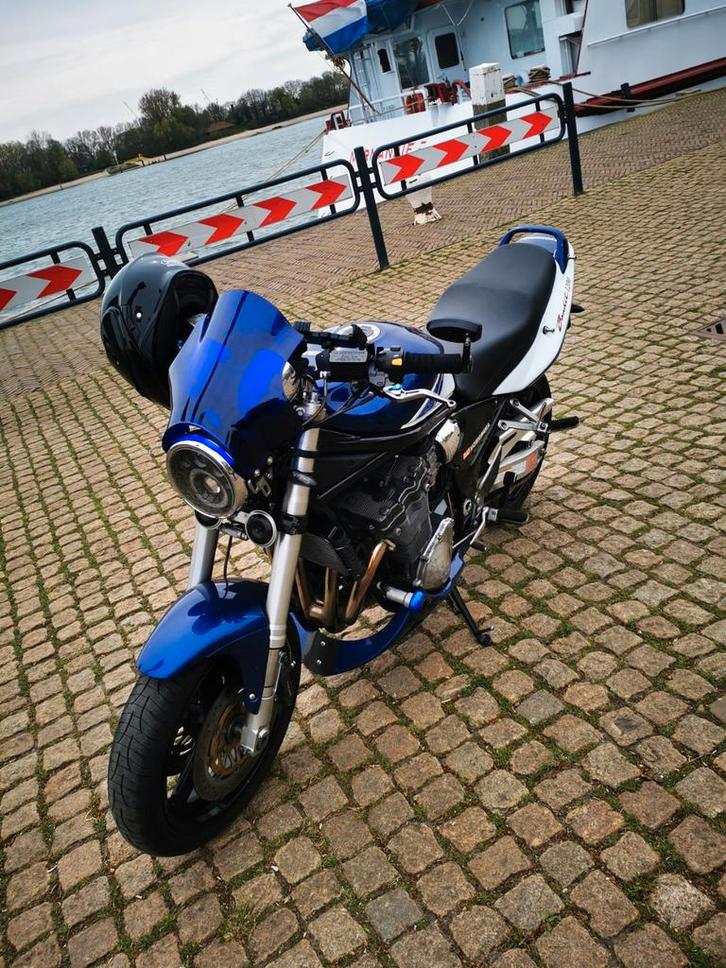 Suzuki Bandit 1200 – 2004 met vele upgrades, Motoren, Motoren | Suzuki, Bedrijf, Naked bike, meer dan 35 kW, 4 cilinders, Motorrijbewijs A