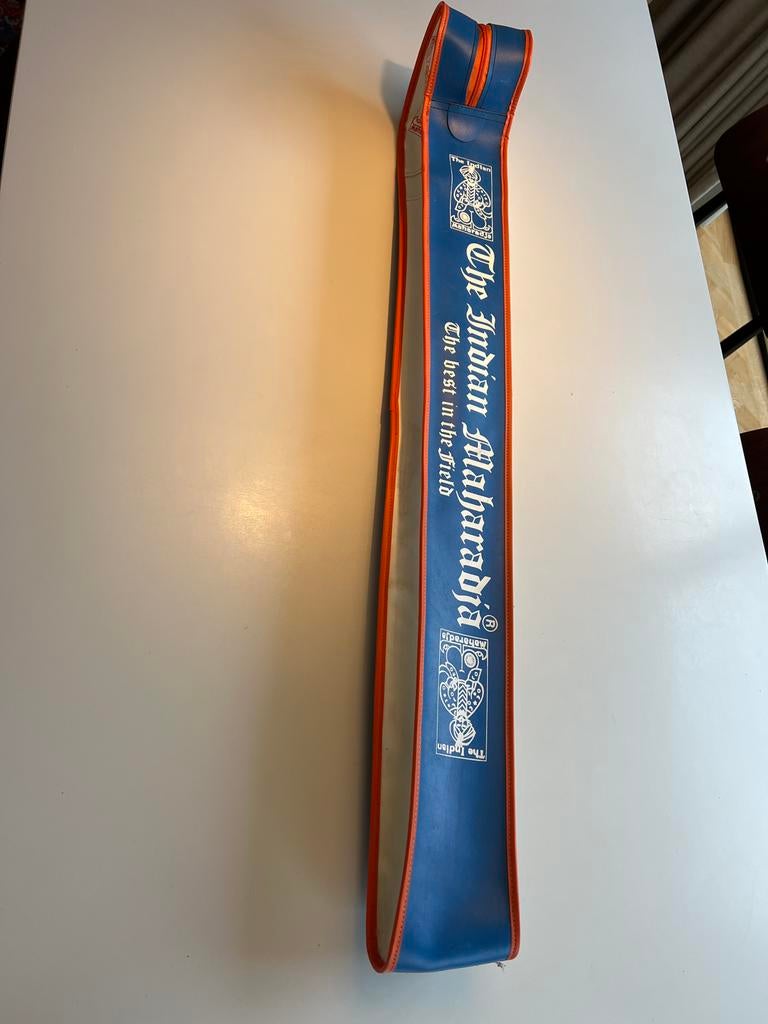 2 Vintage Indian Maharaja hockeysticks + hoes - Mooie staat, Ophalen of Verzenden, Zo goed als nieuw, Overige typen