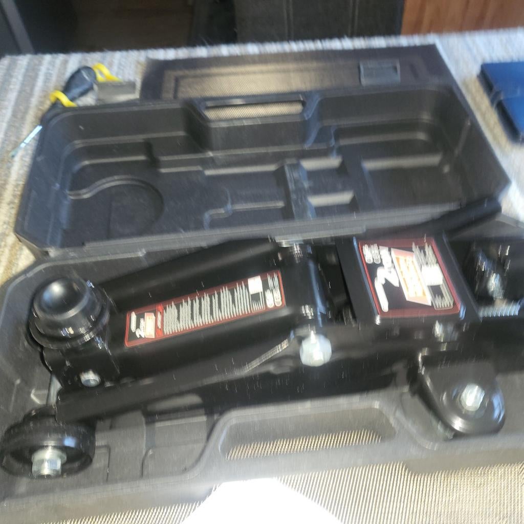 Garagekrik nieuw, Auto diversen, Ophalen of Verzenden, Nieuw, Hydraulisch, Garagekrik