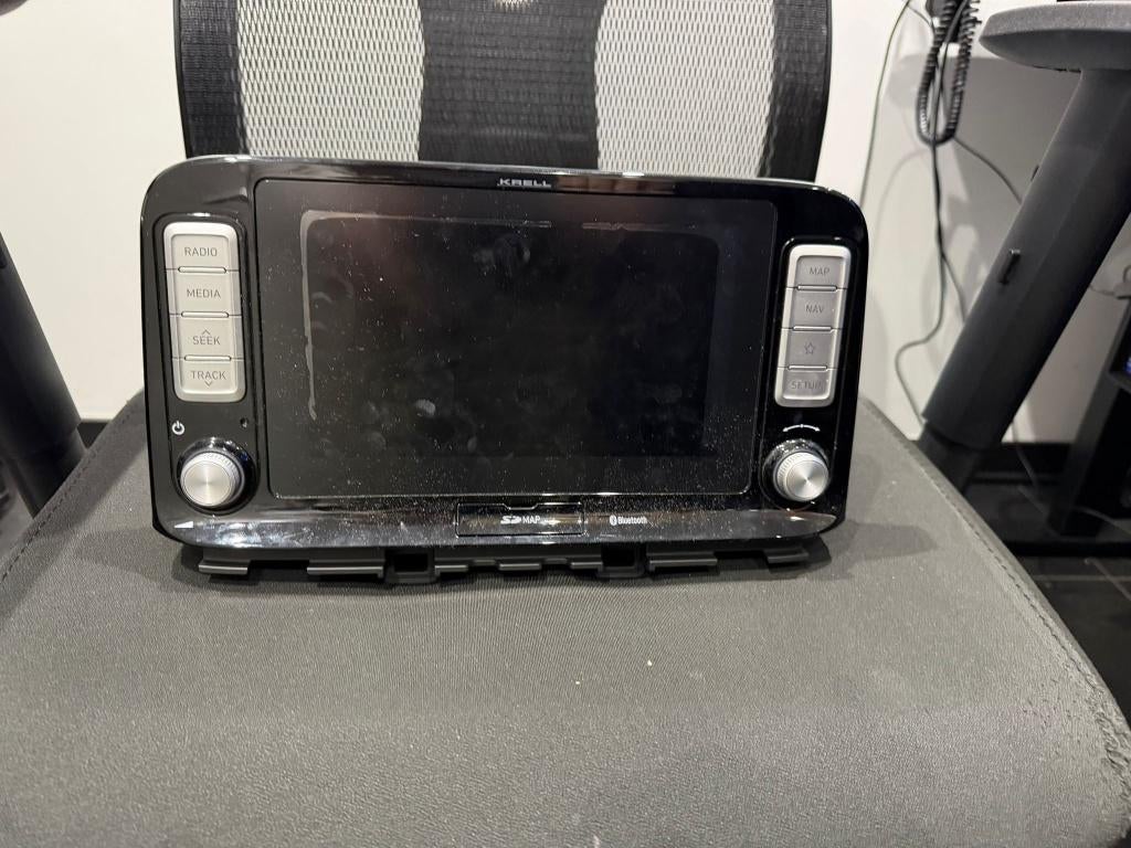 Hyundai Kona Krell Multimedia Control Unit (2019), Ophalen of Verzenden, Gebruikt