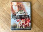 Celtic Woman - Songs From The Heart DVD (krasvrij), Alle leeftijden, Ophalen of Verzenden, Zo goed als nieuw, Muziek en Concerten