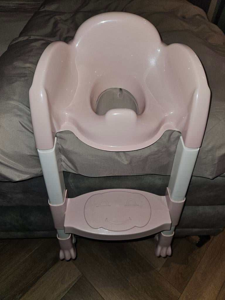 Wc verhoger/ wc trapje/ wc verkleiner, Ophalen, Gebruikt