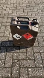 Leger tank voor brandstof, Ophalen of Verzenden, Zo goed als nieuw