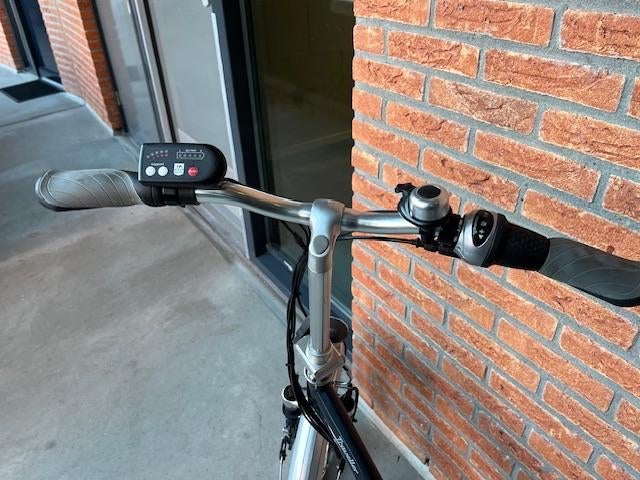 Eco Traveller elektrische vouwfiets - Zo goed als nieuw, Fietsen en Brommers, Elektrische fietsen, Ophalen of Verzenden, Zo goed als nieuw