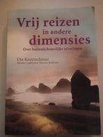 Vrij reizen in andere dimensies - Ute Kretzschmar, Boeken, Spiritualiteit algemeen, Ophalen of Verzenden, Zo goed als nieuw, Ute Kretzschmar, Meester Confucius, Meester Kuthumi
