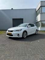 Lexus CT-H 200H LuxuryLine Mark Levinson, Ledere Memory Seat, Wit, Origineel Nederlands, 1798 cc, CT-H