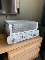 Melody AN300BMAX buizenversterker met doos en toebehoren, Ophalen of Verzenden, Versterker