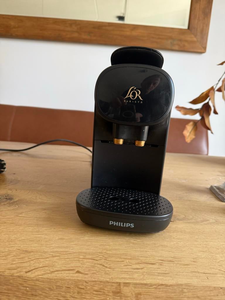 Philips L’or Barista Sublime koffiezetapparaat, Witgoed en Apparatuur, Koffiezetapparaten, Gebruikt, Koffiemachine, Ophalen of Verzenden