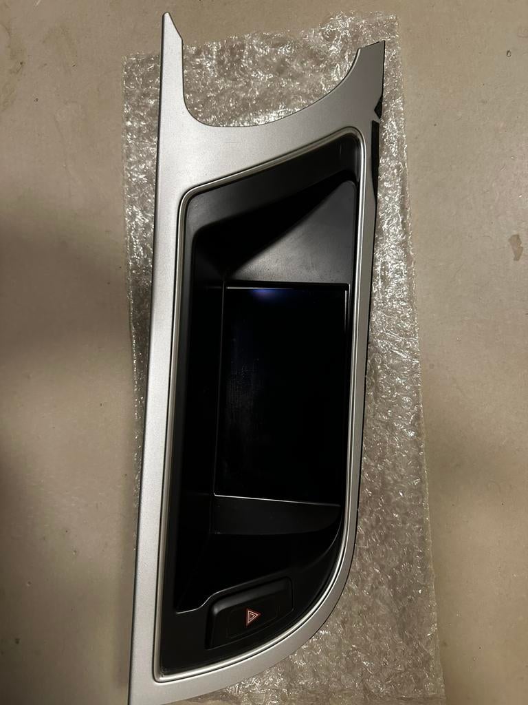 Origineel Audi screen navigatie mmi, Ophalen of Verzenden, Gebruikt