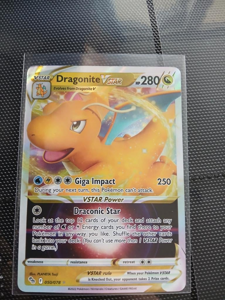 Pokemon kaart, Ophalen of Verzenden