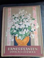 Verkade album kamerplanten, Ophalen of Verzenden, Gelezen, A.j van Laren, Plaatjesalbum